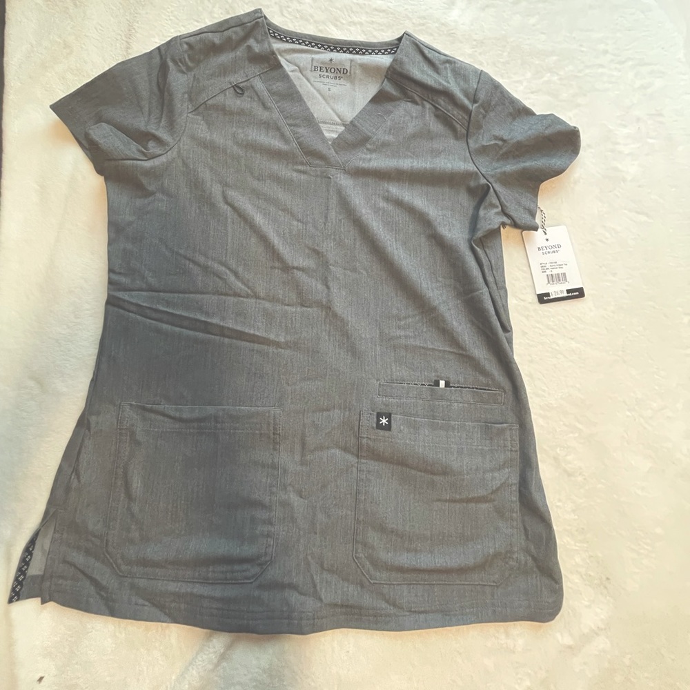 Beyond Scrubs top